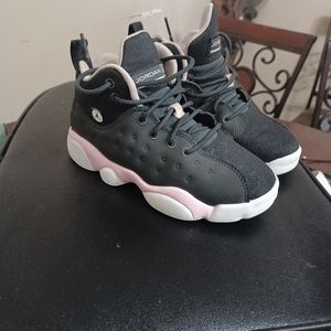 Girls Jordan's size 12.5 C